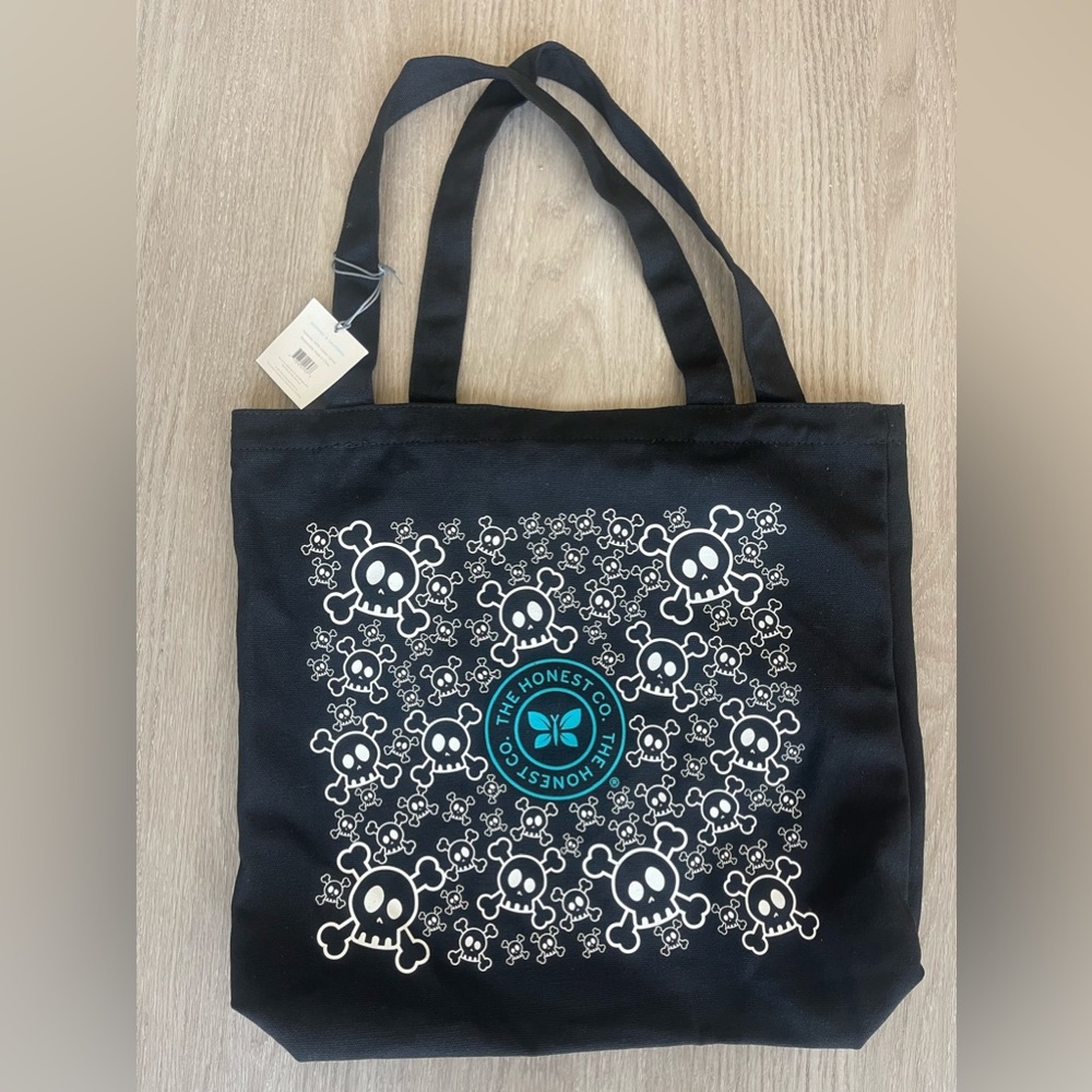 The Honest Company Halloween tote